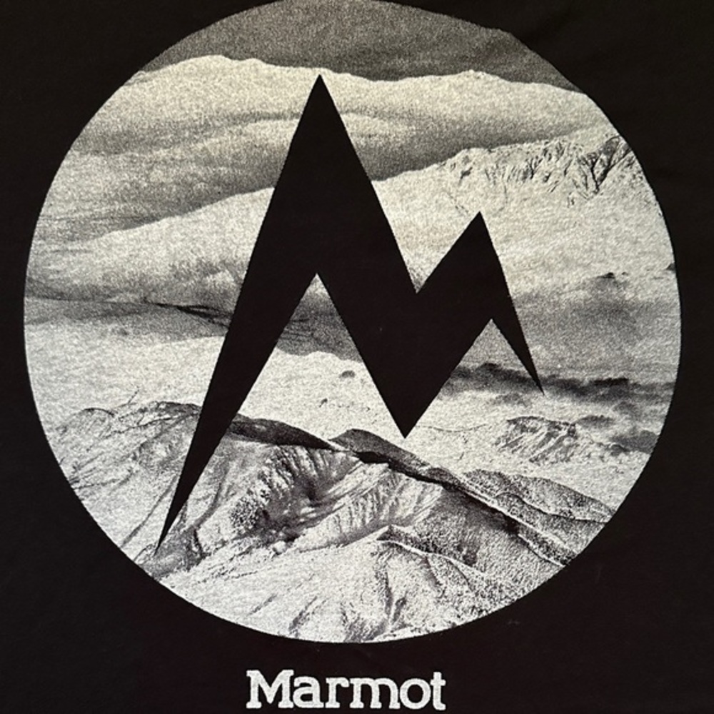 MARMOT GRAPHIC TEE-SHIRT - Picture 6 of 10